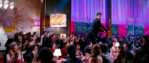 Badtameez Dil Full Song Yeh Jawaani Hai Deewani Ranbir Kapoor Deepika