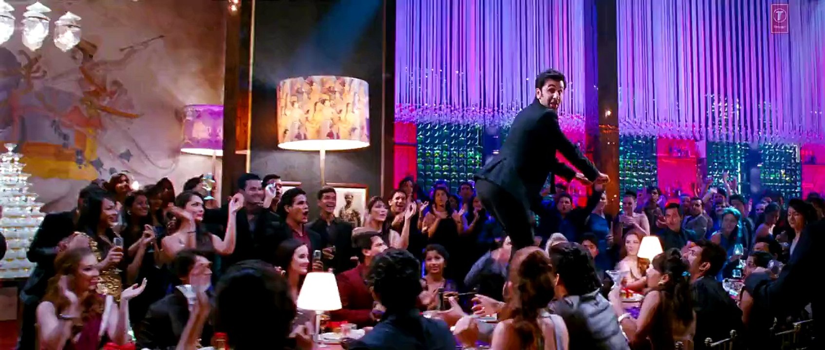 Badtameez Dil Full Song Yeh Jawaani Hai Deewani Ranbir Kapoor Deepika