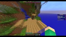 Minecraft SkyWars Montage 'SKY WARRIOR' - 50 Subscriber Special