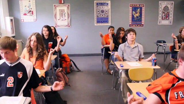 Fruitland High School Lip Dub 2012