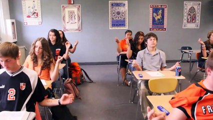 Fruitland High School Lip Dub 2012