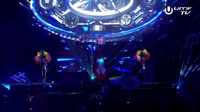 Armin Van Buuren - Live at Ultra Music Festival Europe (Croatia) 2015 - Full Set - Part 2/2