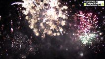 VIDEO. Feu d'artifice du 14-juillet à Niort : les meilleurs moments