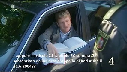 Kesslers Knigge : 10 Cose Da Non Fare Ad Un Controllo della Polizia [SOTTOTITOLI ITA]