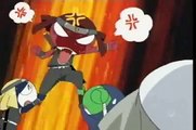 Keroro Gunsou - Dororo's Gonna Flip Out Like a Ninja