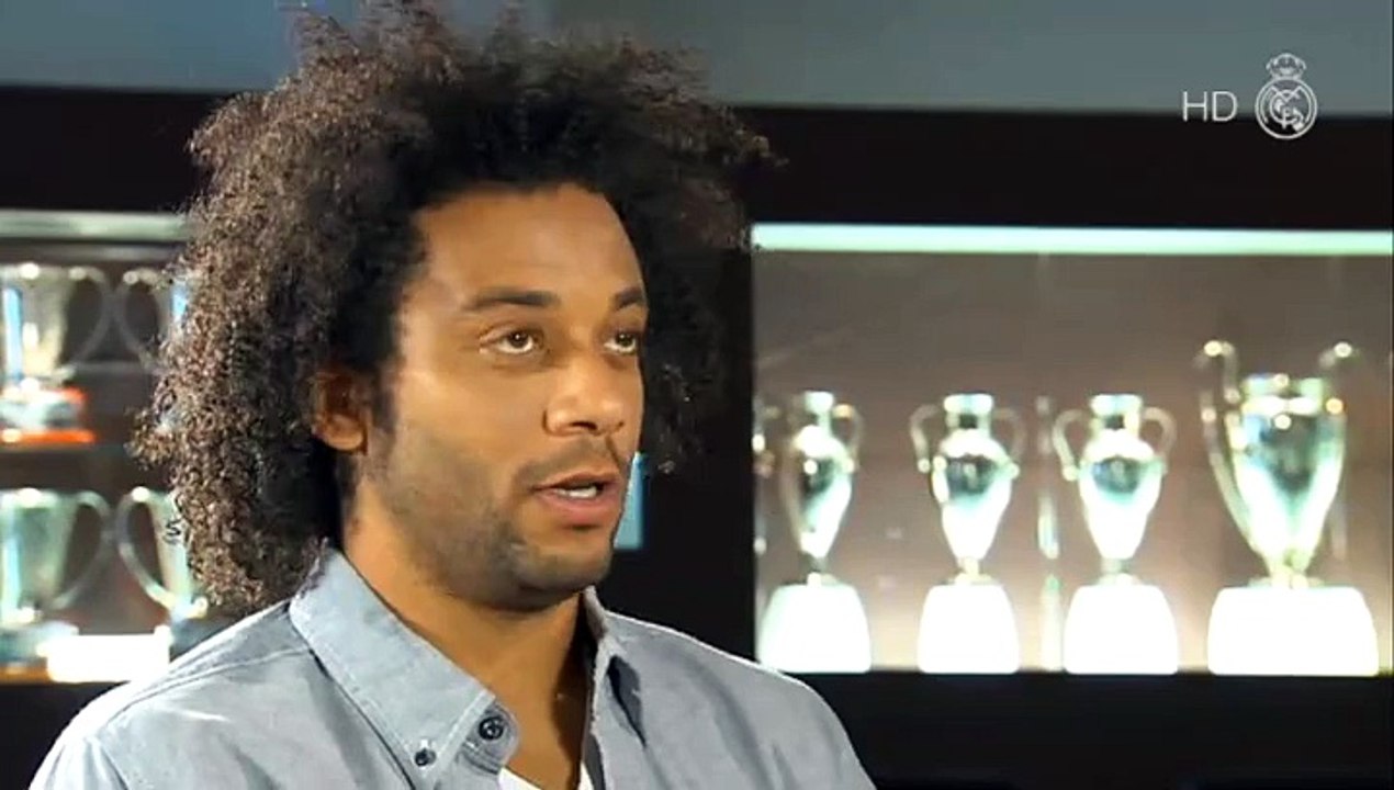 Marcelo - Madrid’de kalmak hayalimdi!