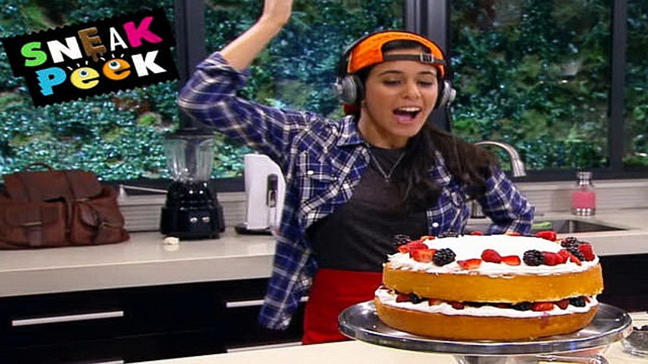 Talia in the Kitchen Season 1 Episode 9 - The Open to End All Opens Links