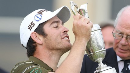 Non-Spieth Pick to Win British Open