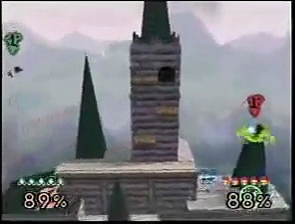 Isai(Samus) vs Sima(Ness)