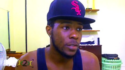 WALK LIKE A DOG THEN YUH COCK UP AND PISS! (NEW JAMAICAN DANCE REACTION) - @Kevin2wokrayzee