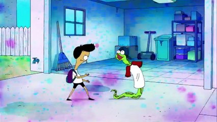 Sanjay et Craig | Les Dickson | NICKELODEON
