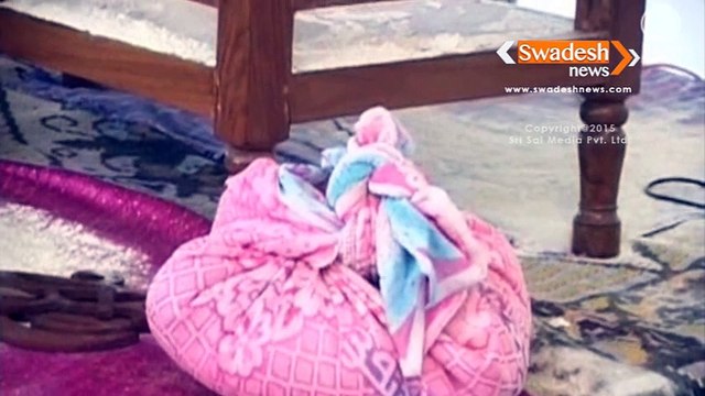 Religious Issue: Shri Guru Granth Sahib Ji's insult 'Beadbi' in Gurdaspur, Police forces in villages