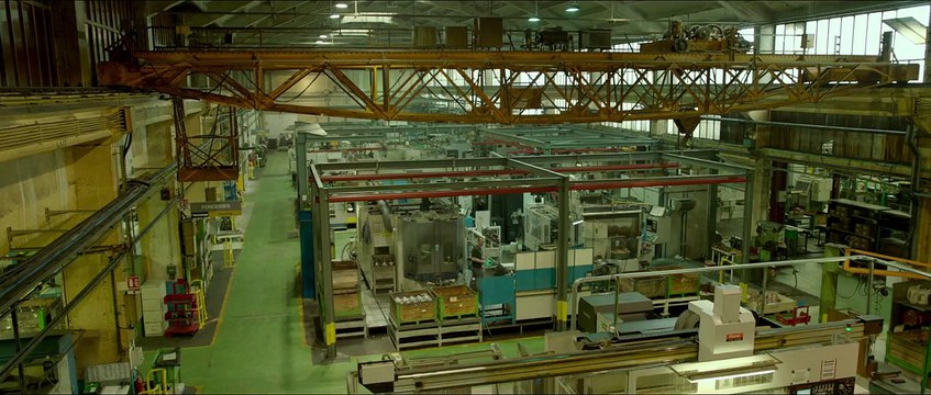 Révoltés / Les Révoltés (2015) - Trailer (French)