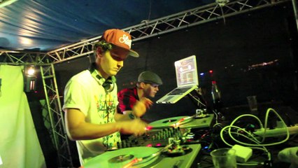 Jonny Joka @ Uni Beach Party Rostock 2015