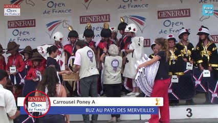 Carrousel Poney A