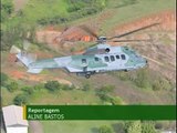 Força Área Brasileira recebe os três primeiros helicópteros militares