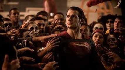 Batman v Superman׃ Dawn of Justice - Comic-Con Trailer [HD]