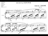 Gabriel Fauré 