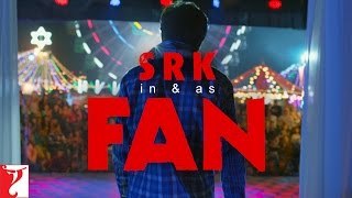 FAN - Teaser 1 ¦ Shah Rukh Khan