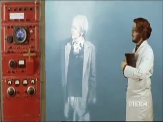 Look Around You: Ghosts