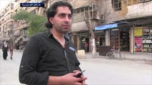 هذه قصتي- محمد حلواني ناشط إعلامي في الثورة السورية
