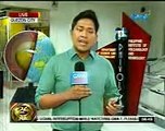 24 ORAS [PART 1] - 15 October 2013 Balita sa 7.2 magnitude earthquake Lindol  sa Bohol & Cebu City