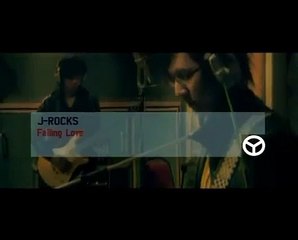 J-Rocks - Falling in Love