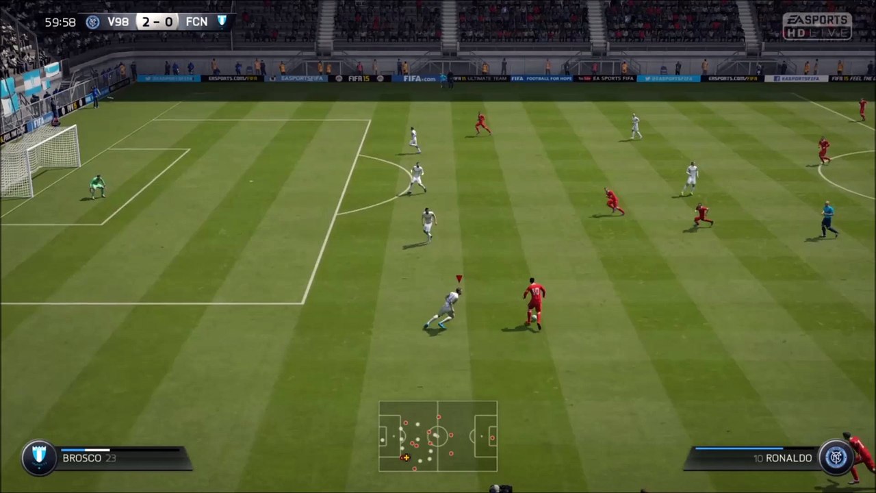Session christiano Fut !!!