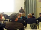 Intervento di G.Sablich (Progetto X) all'incontro di Alternativa Libera a Firenze