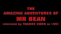 Opening to The Amazing Adventures of Mr Bean UK VHS (1991)