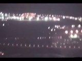 Aterrizaje nocturno en Ezeiza 767-300