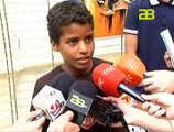 Almería Noticias Canal 28 - La Diputación recibe a 82 niños saharauis