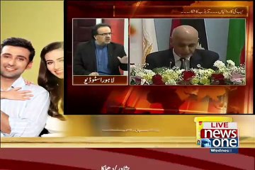 Live With Dr. Shahid Masood– 15th July 2015