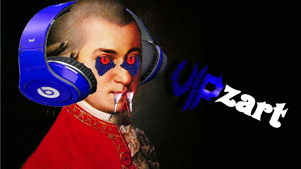 Mozart - Turkish March (VIPERIUS Remix)