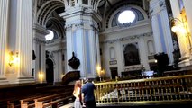 Basilica of Our Lady of the Pillar (Nuestra Señora del Pilar), Zaragoza, SPAIN