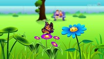 Incy Wincy Spider- 3D Animation - English Nursery Rhymes - Nursery Rhymes - Kids Rhymes - for children with Lyrics