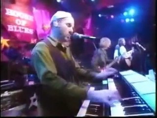 Mike & The Mechanics - Over my shoulder live at the House of Blues (legenda PT)
