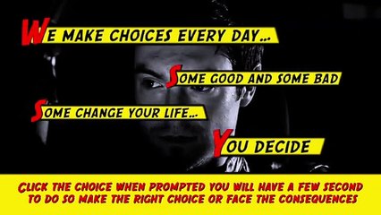 Interactive Crash Video - Road Respect