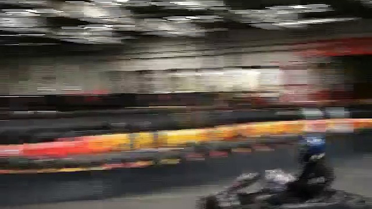 Beer Goggle Go-Karting