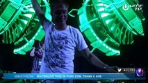 Armin van Buuren Live at Ultra Europe 2015 Full Set Part 1