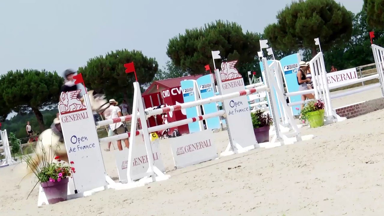 CSO Poney 2 équipe junior