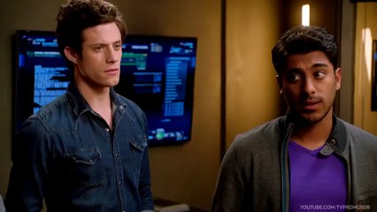 Сшиватели Stitchers, 2015  ТВ-ролик (сезон 1, эпизод 8)