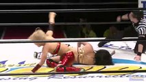 {Pro Wrestling WAVE} Mio Shirai Vs. Kaho Kobayashi (7/5/15)