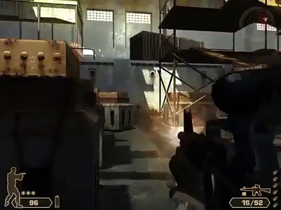 The Mark PC Game  mission 1 Gameplay