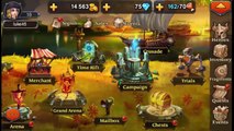 Heroes Charge Hack - 999,999 Gems Cheats