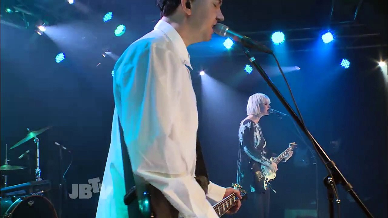The Raveonettes - Dead Sound - Live