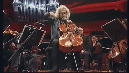 © Luigi Boccherini - Celloconcerto ( FULL) in D (G 483) - Mischa Maisky - DRSO