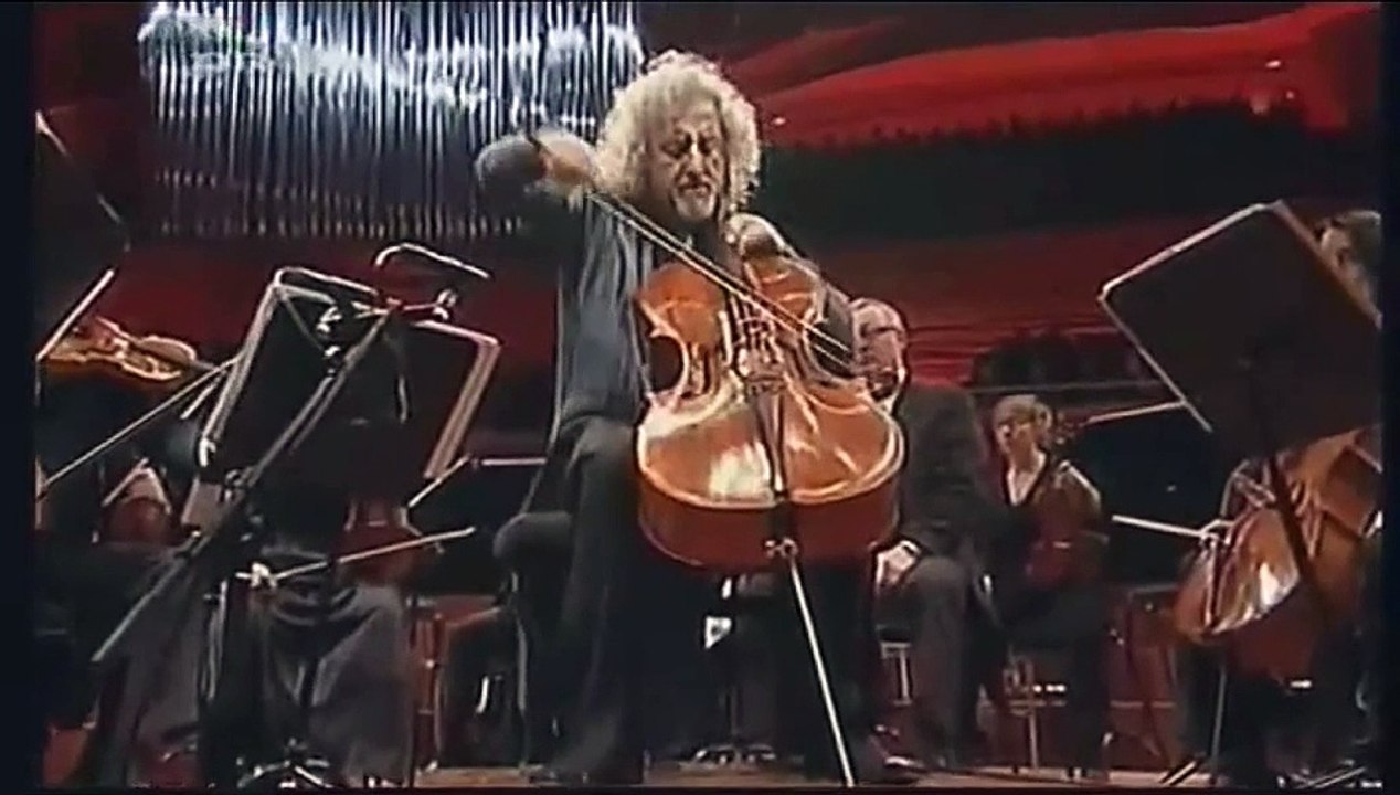 © Luigi Boccherini - Celloconcerto ( FULL) in D (G 483) - Mischa Maisky - DRSO