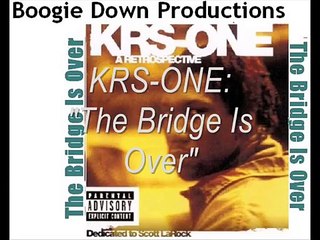 KRS-One VS. Roxanne Shante [BDP VS. Juice Crew]