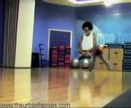 Amazing Breakdance from top European bgirl